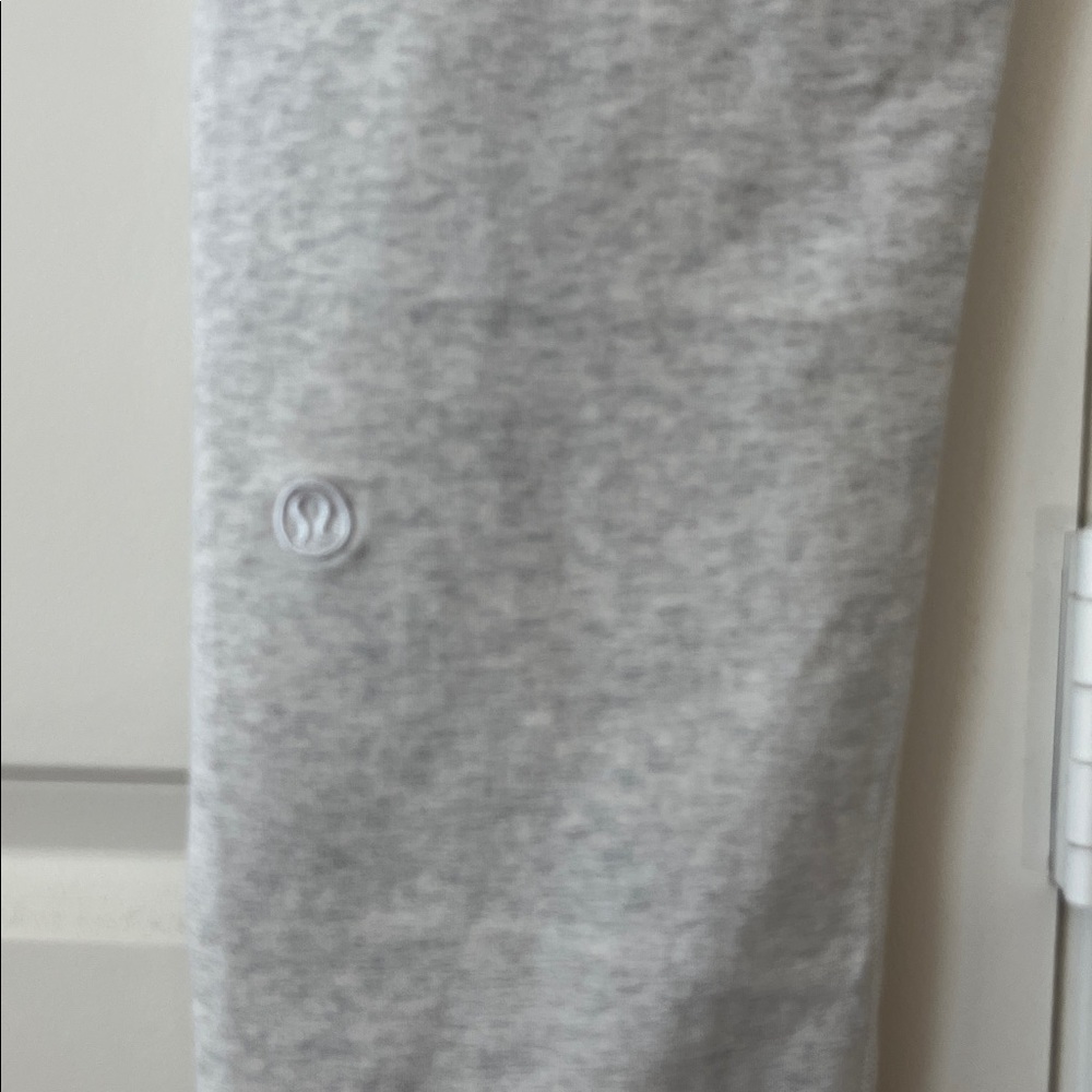 Lululemon Space Dyed Marled Drawstring Waist Expo… - image 6